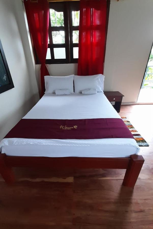 Wikungo Hotel Puerto Nariño 외부 사진