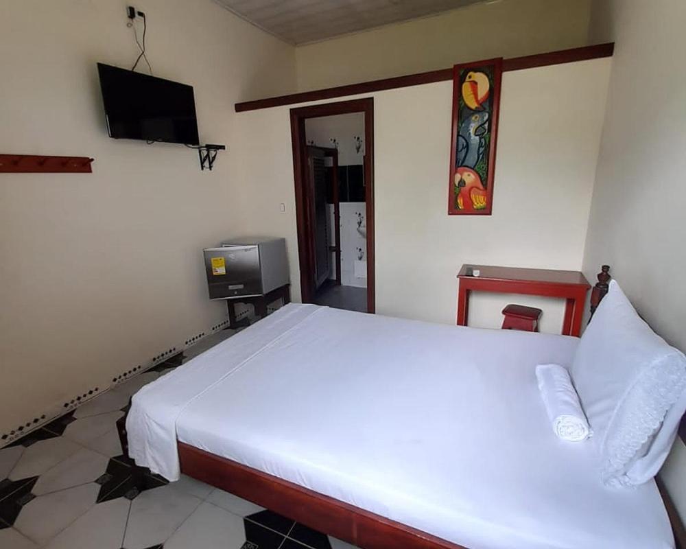 Wikungo Hotel Puerto Nariño 외부 사진