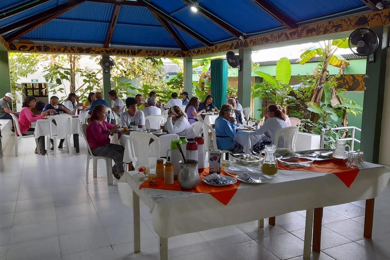 Wikungo Hotel Puerto Nariño 외부 사진