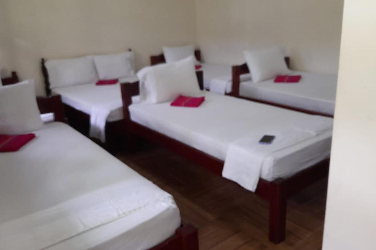 Wikungo Hotel Puerto Nariño 외부 사진