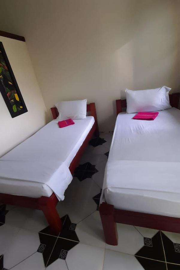 Wikungo Hotel Puerto Nariño 외부 사진