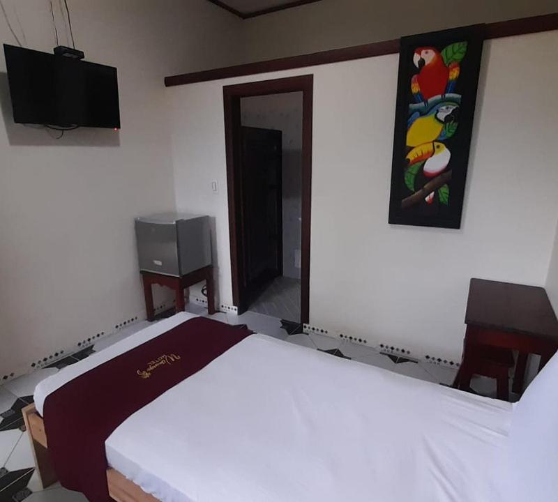 Wikungo Hotel Puerto Nariño 객실 사진