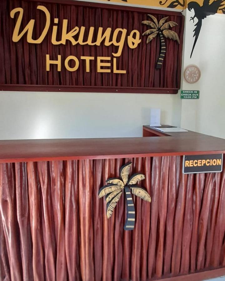 Wikungo Hotel Puerto Nariño 외부 사진
