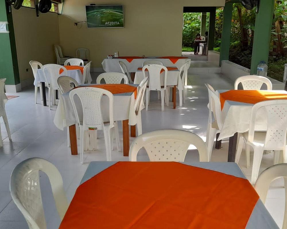 Wikungo Hotel Puerto Nariño 외부 사진