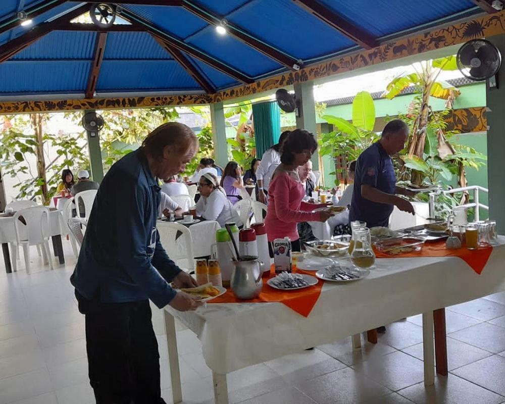 Wikungo Hotel Puerto Nariño 외부 사진