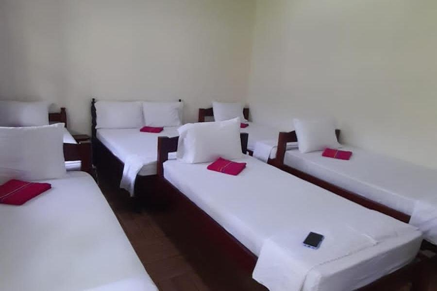 Wikungo Hotel Puerto Nariño 객실 사진