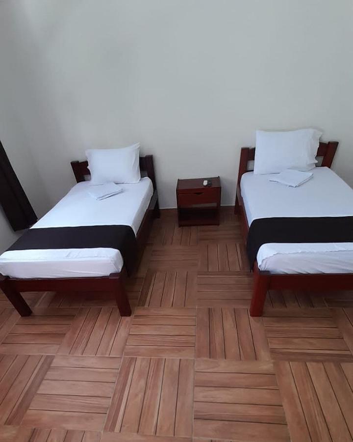 Wikungo Hotel Puerto Nariño 외부 사진