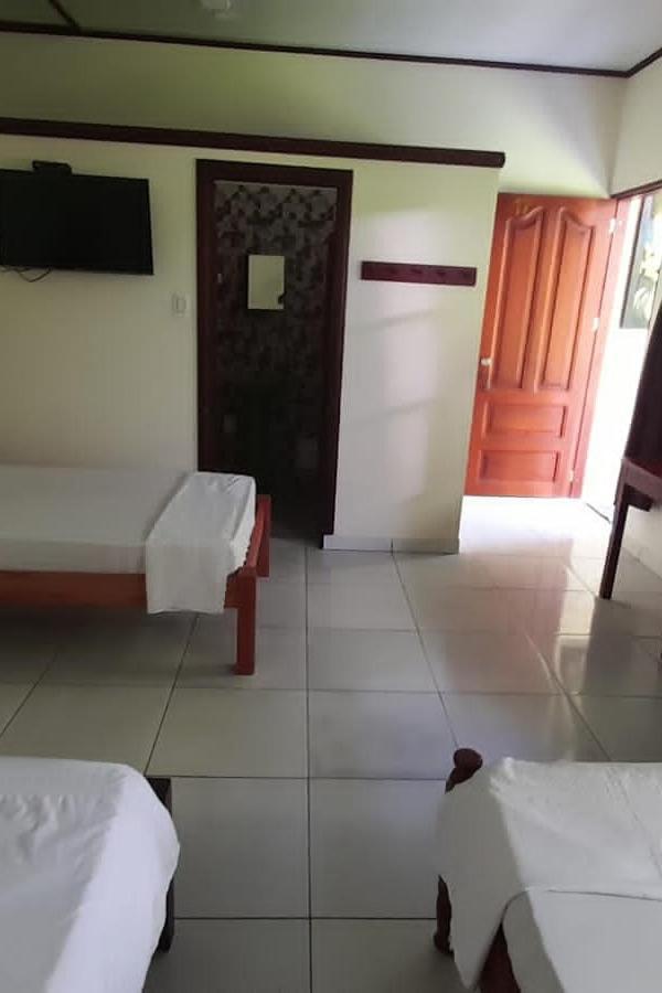 Wikungo Hotel Puerto Nariño 외부 사진