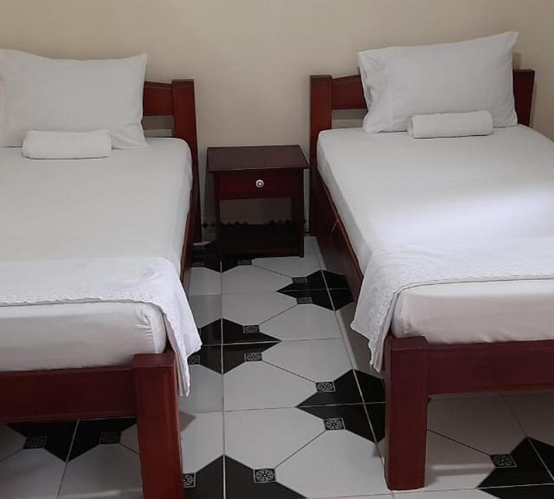 Wikungo Hotel Puerto Nariño 외부 사진