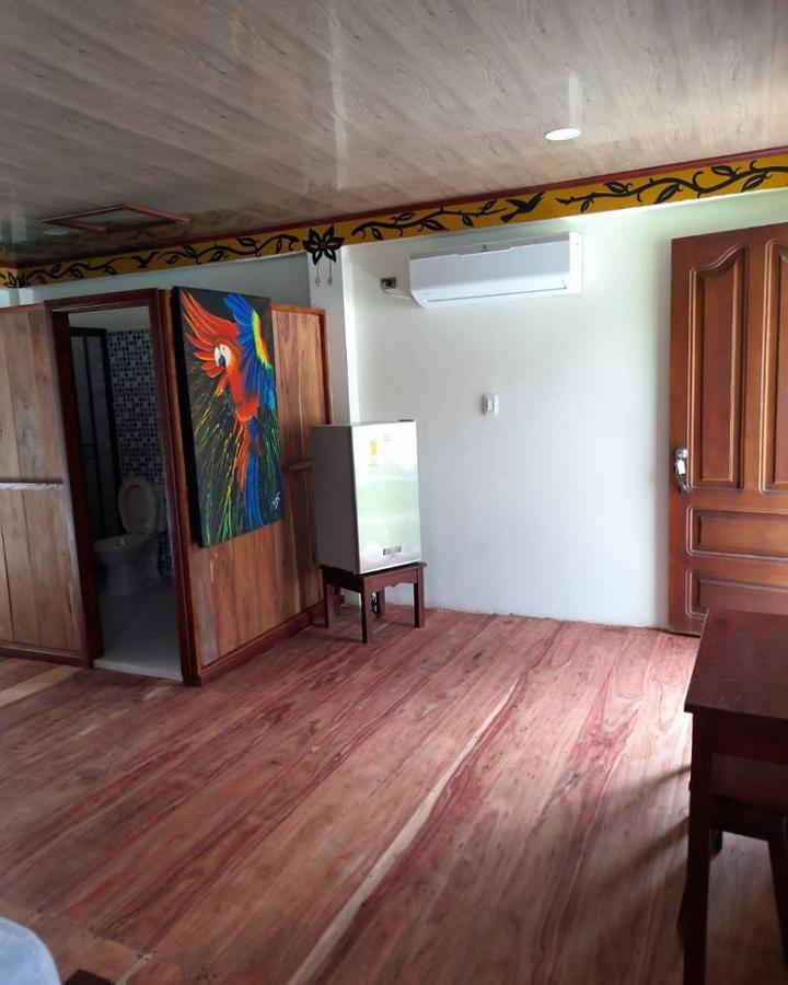 Wikungo Hotel Puerto Nariño 외부 사진