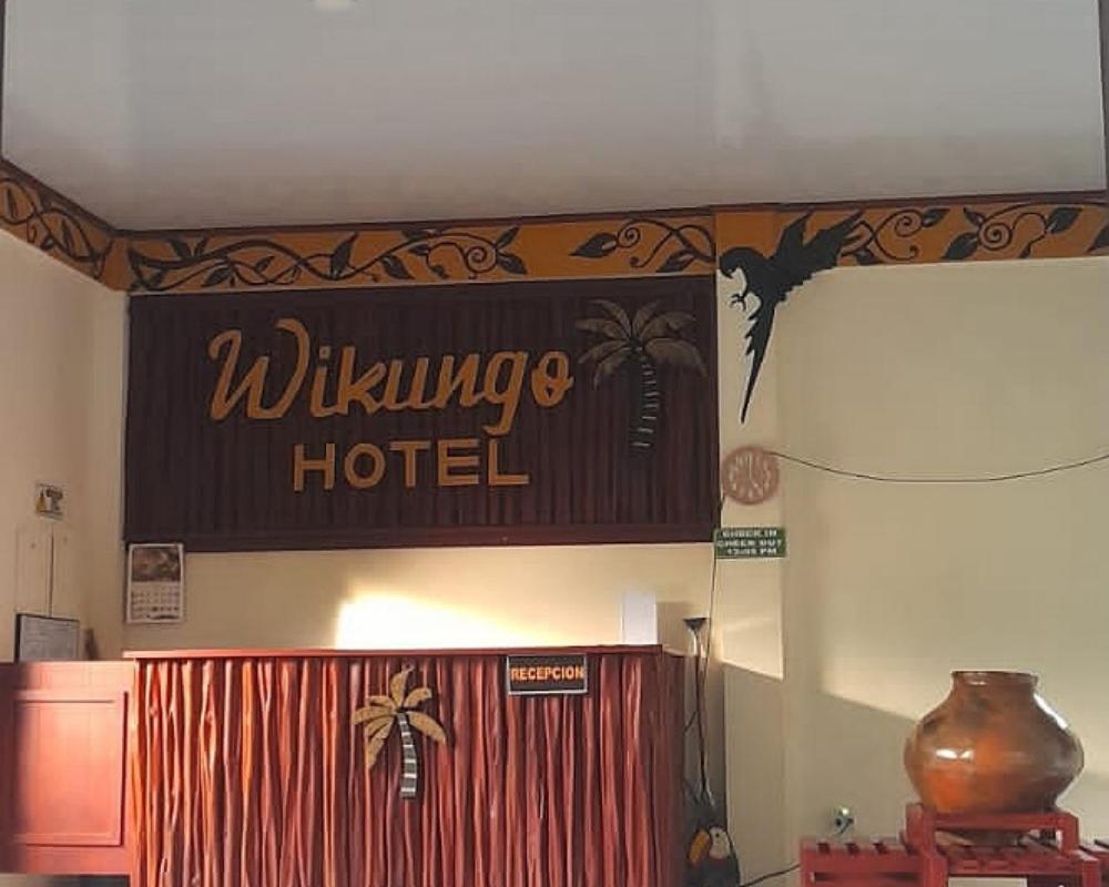 Wikungo Hotel Puerto Nariño 외부 사진