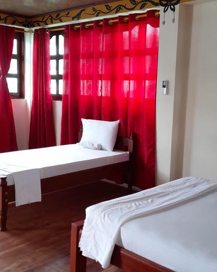 Wikungo Hotel Puerto Nariño 외부 사진