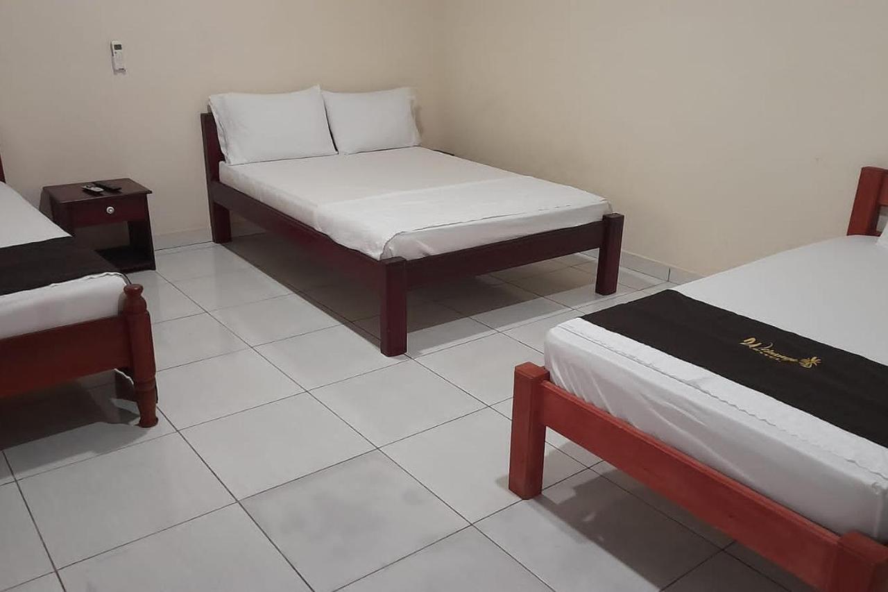 Wikungo Hotel Puerto Nariño 외부 사진