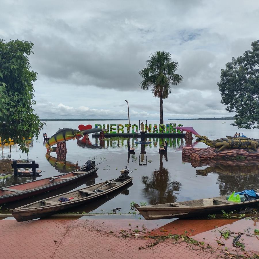 Wikungo Hotel Puerto Nariño 외부 사진